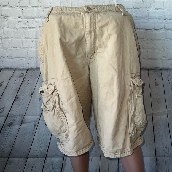Lee Other - Lee Tan Cargo shorts size Waist 40